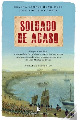 Capa do artigo Soldado de Acaso