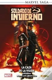 Capa do artigo Soldado De Invierno 02: La Caza De La Viuda