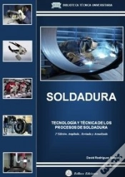 Capa do artigo Soldadura: Tecnologia Y Tecnica De Los Procesos De Soldadura