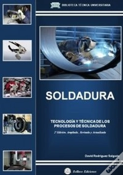 Capa do artigo Soldadura: Tecnologia Y Tecnica De Los Procesos De Soldadura