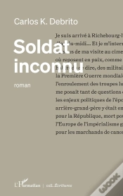 Capa do artigo Soldat Inconnu