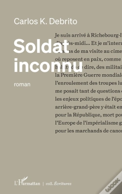 Capa do artigo Soldat Inconnu