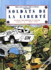 Capa do artigo Soldats De La Liberte T.3