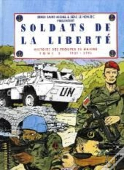 Capa do artigo Soldats De La Liberte T.3