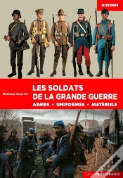 Capa do artigo Soldats Et Uniformes 1ère Guerre Mondiale