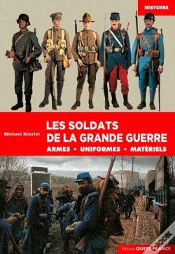 Capa do artigo Soldats Et Uniformes 1ère Guerre Mondiale