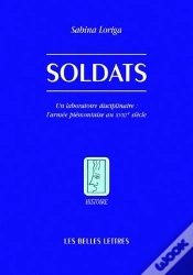Capa do artigo Soldats : Un Laboratoire Disciplinaire : L
