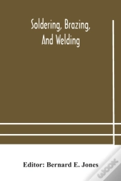 Capa do artigo Soldering, Brazing, And Welding