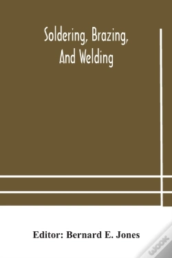 Capa do artigo Soldering, Brazing, And Welding