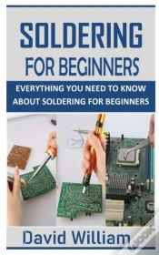 Capa do artigo Soldering For Beginners