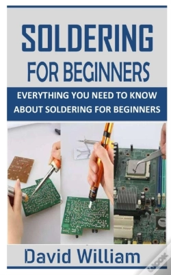 Capa do artigo Soldering For Beginners