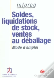 Capa do artigo Soldes, Liquidations De Stock, Ventes Au Deballage ; Mode D
