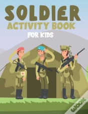 Capa do artigo Soldier Activity Book For Kids