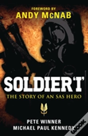 Capa do artigo Soldier Â€˜Iâ€™