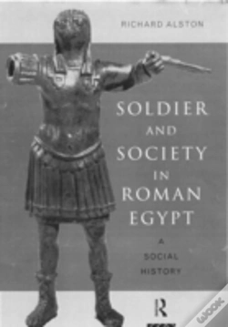 Capa do artigo Soldier And Society In Roman Egypt