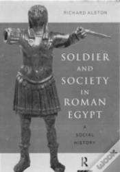 Capa do artigo Soldier And Society In Roman Egypt