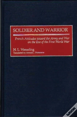 Capa do artigo Soldier And Warrior