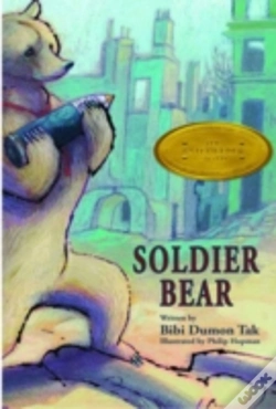 Capa do artigo Soldier Bear