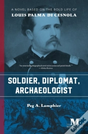 Capa do artigo Soldier, Diplomat, Archaeologist
