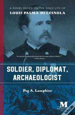 Capa do artigo Soldier, Diplomat, Archaeologist
