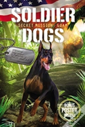 Capa do artigo Soldier Dogs #3: Capture The Island