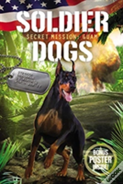 Capa do artigo Soldier Dogs #3: Capture The Island
