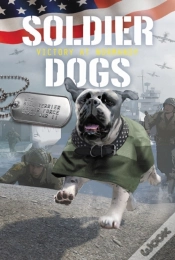 Capa do artigo Soldier Dogs #4: Victory At Normandy