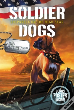 Capa do artigo Soldier Dogs #7: Shipwreck On The High Seas