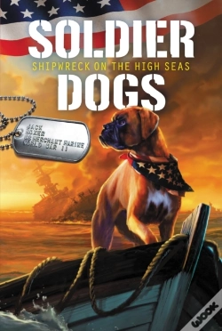 Capa do artigo Soldier Dogs #7: Shipwreck On The High Seas