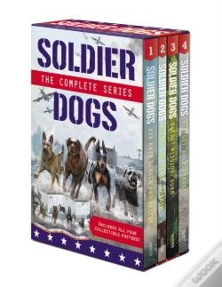 Capa do artigo Soldier Dogs