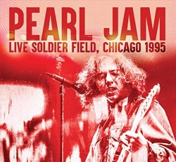 Capa do artigo Soldier Field, Chicago 1995 - CD