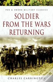 Capa do artigo Soldier From The Wars Returning