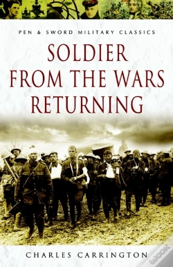 Capa do artigo Soldier From The Wars Returning