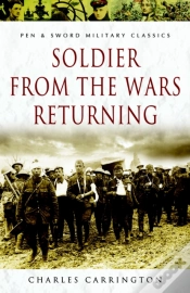 Capa do artigo Soldier From The Wars Returning