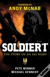 Capa do artigo Soldier  I