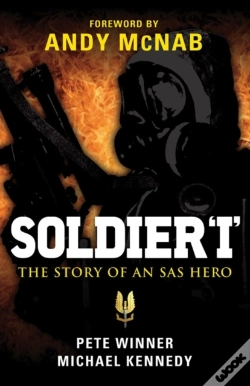 Capa do artigo Soldier  I