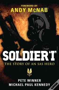 Capa do artigo Soldier  I