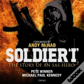 Capa do artigo Soldier 