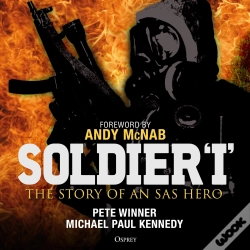 Capa do artigo Soldier 'I'