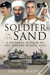 Capa do artigo Soldier In The Sand
