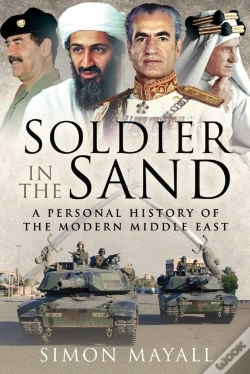Capa do artigo Soldier In The Sand