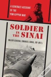 Capa do artigo Soldier In The Sinai