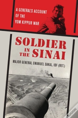 Capa do artigo Soldier In The Sinai