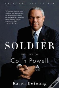 Capa do artigo Soldier