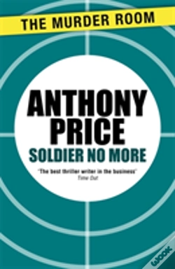 Capa do artigo Soldier No More
