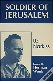 Capa do artigo Soldier Of Jerusalem