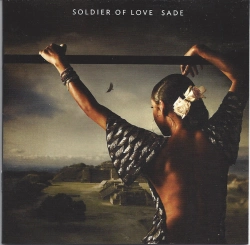 Capa do artigo Soldier Of Love - CD