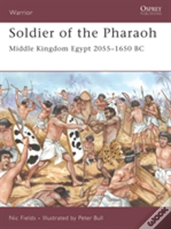 Capa do artigo Soldier Of The Pharaoh
