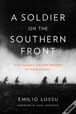 Capa do artigo Soldier On The Southern Front