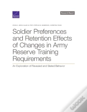 Capa do artigo Soldier Preferences And Retention Effects Of Changes In Army Reserve Training Requirements